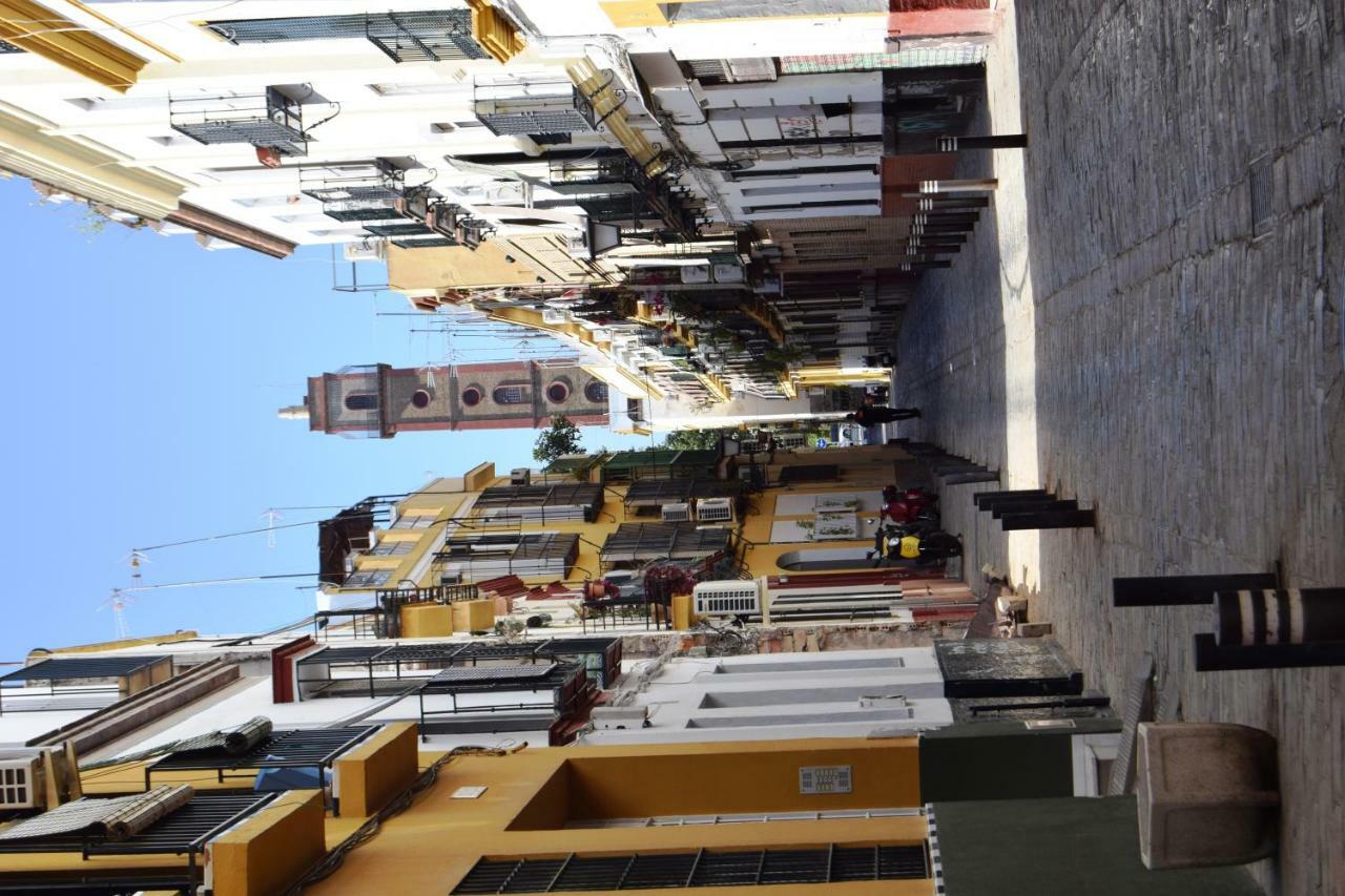 Pnp17 Bi Lägenhet Sevilla Exteriör bild